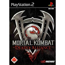 Mortal Kombat - Deadly Alliance [PS2]